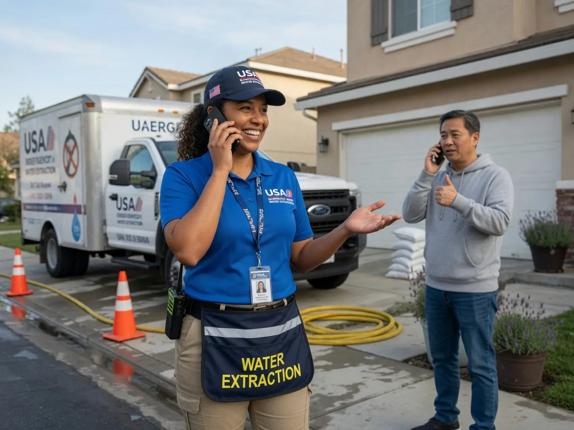 Emergency Water Removal Dublin, NC FAQs